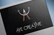 design modern, minimalistic and conceptual logo for you