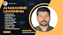 be your ml engineer ai deep learning or machine learning project