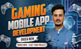 be your expert unity developer for 2d 3d mobile games for android and ios