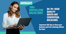 create SEO dofollow backlinks using white hat link building