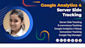 setup or fix ga4 and server side tracking via GTM