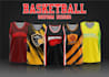 create amazing and unique basketball jersey designs
