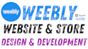 develop professional weebly website