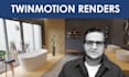 create beautiful renders in twinmotion