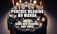 do accurate psychic tarot reading on any topic, by wanda