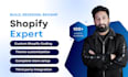 get your shopify website up and running fast