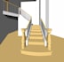 design your staircase in 2d and 3d