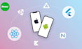 do cross platform mobile app development using flutter dart