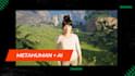 make metahuman with ai chatgpt in unreal engine, ai chatbot