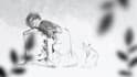 create a hand drawn style lyric music video