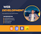 design responsive website using html css bootstrap and js