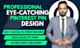 create pinterest SEO optimized pins