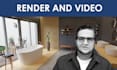 create architectural animations and walkthroughs
