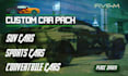 make you fivem custom car pack