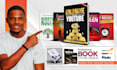 do book cover and ebook cover design with free 3d mockup