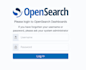 install and confgure opensearch along with dashboards