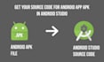 convert android apk to android studio project