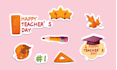 design custom motivational stickers, funny and cute stickers