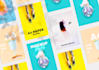 design a pitch deck and creative powerpoint presentation