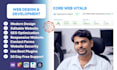 create wordpress website design, development seamless UI, UX, SEO optimization