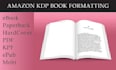do amazon KDP book formatting