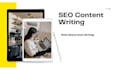 research and write SEO optimized article