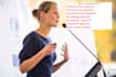 write an informative or persuasive speech