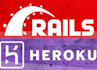 deploy your rails application on heroku server