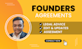draft startup founders agreement