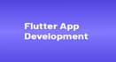 develop flutter android app