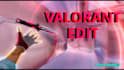 edit your valorant gameplay into montage