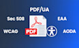 remediate pdfs for screen reader accessibility