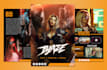 design press kit, media kit and epk with clickable links