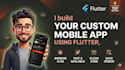 build mobile app development app developer flutter ai app creation