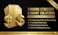 do grant writing, rfp, grant finder and applications