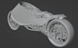 create hard surface 3d models