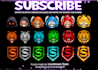 make twitch emotes, twitch badges and twitch sub badges