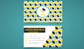 create modern luxury professionel business card design