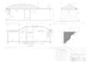 make architectural floor plans and elevations in autocad