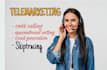 be your cold caller, telemarketer and appointment setter