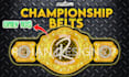 design replica wrestling belts and custom championship belts