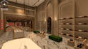 do interior lighting design beside lux calculation