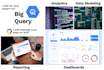 manage your bigquery database