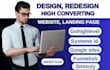 landing page on gohighlevel new zenler simvoly systeme io funnelish google sites