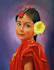 do custom acrylic portrait painting for home decor, gifts, and more