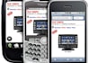 make a mobile web page