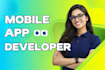 do mobile app development, ios app, flutter app development