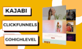be your kajabi, clickfunnels, gohighlevel expert