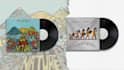 design whimsical album cover art with odd beauty