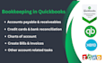 do accounting and bookkeeping on quickbooks online